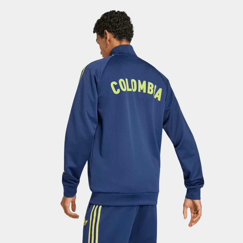 adidas Colombia Originals Track Top - JZ9088-ADIDAS by adidas | Available at Niky's Sports