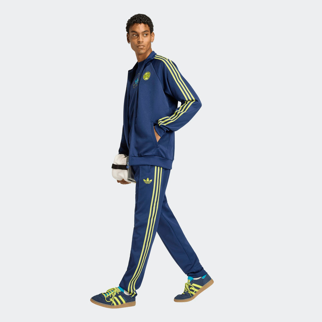 adidas Colombia Originals Track Top - JZ9088-ADIDAS by adidas | Available at Niky's Sports