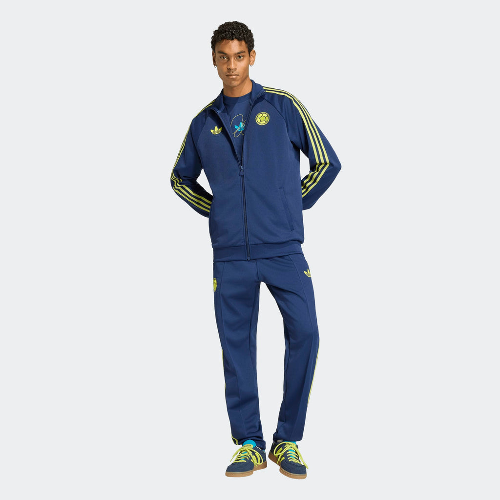 adidas Colombia Originals Track Top - JZ9088-ADIDAS by adidas | Available at Niky's Sports