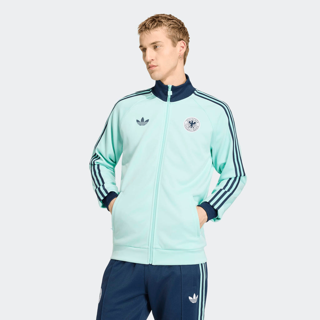 adidas Germany Originals Track Top - JZ9340-ADIDAS by adidas | Available at Niky's Sports
