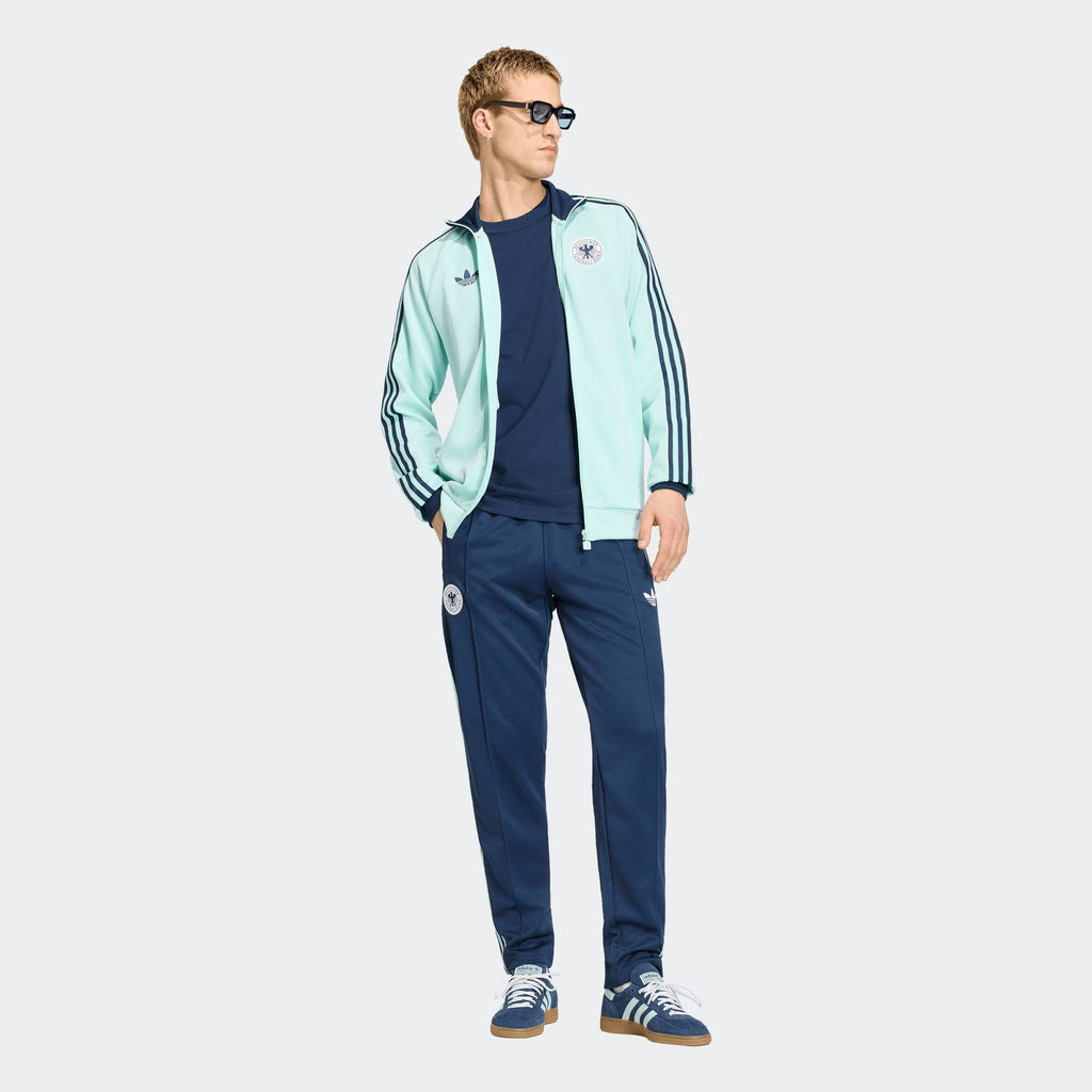 adidas Germany Originals Track Top - JZ9340-ADIDAS by adidas | Available at Niky's Sports