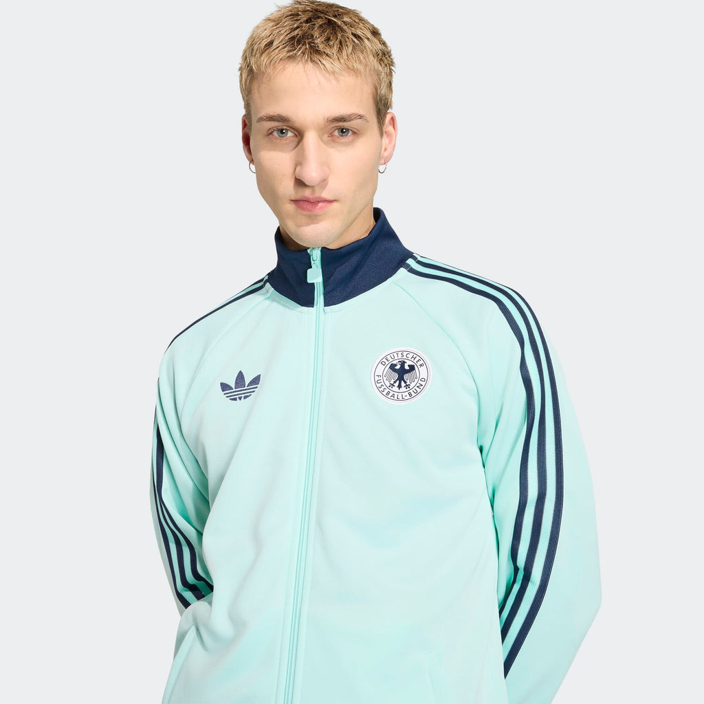 adidas Germany Originals Track Top - JZ9340-ADIDAS by adidas | Available at Niky's Sports