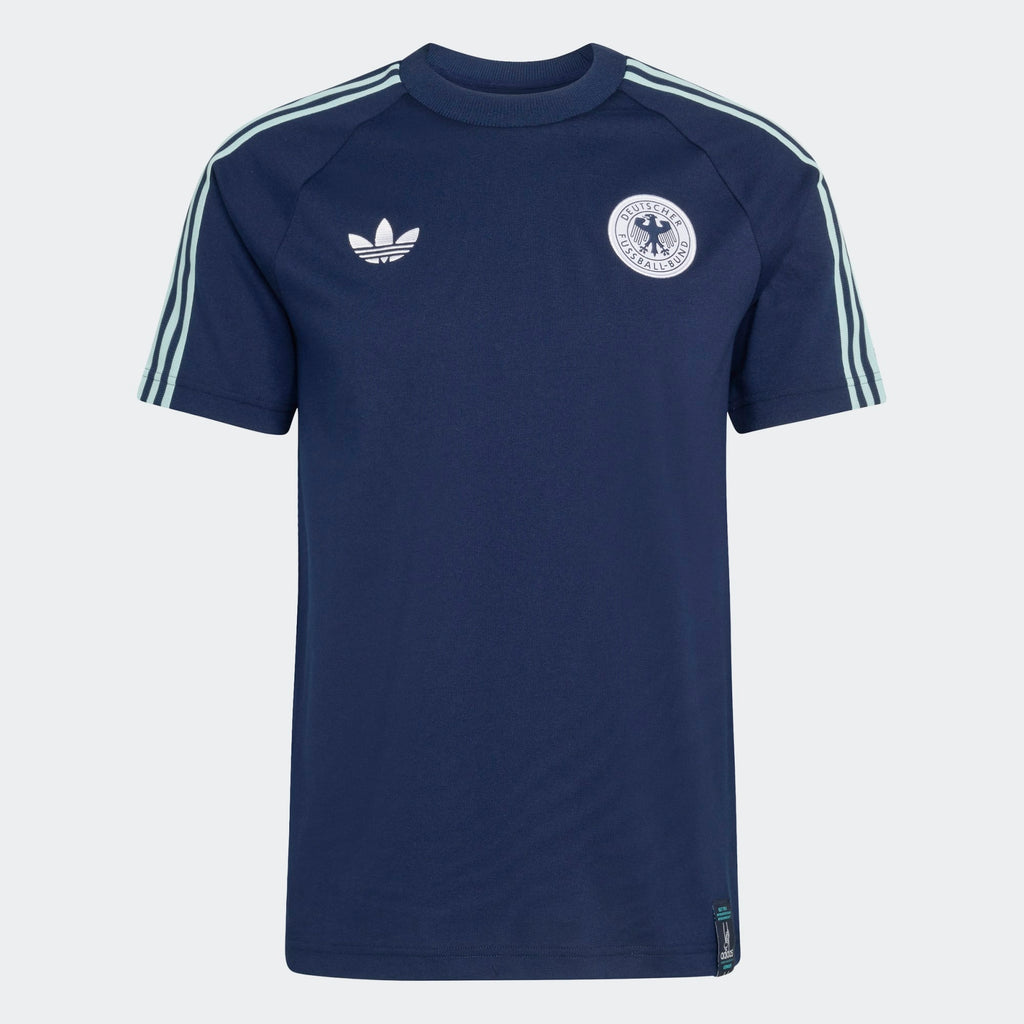 adidas Germany Originals T-Shirt - JZ9342-ADIDAS by adidas | Available at Niky's Sports