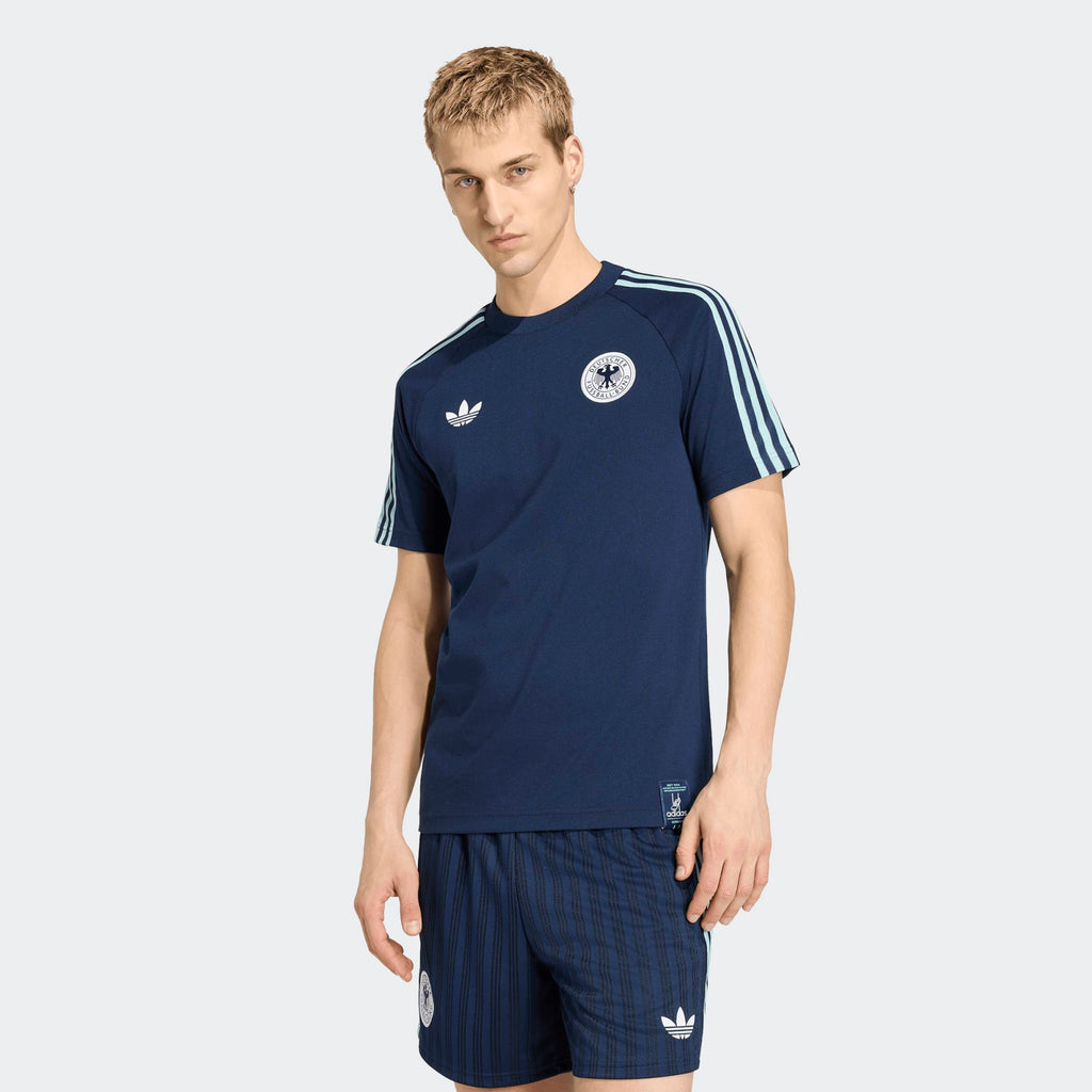 adidas Germany Originals T-Shirt - JZ9342-ADIDAS by adidas | Available at Niky's Sports