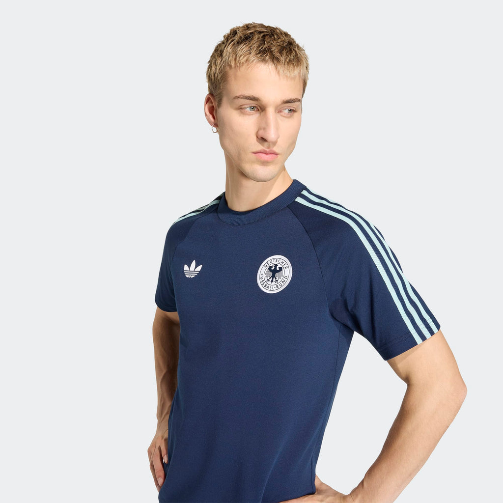 adidas Germany Originals T-Shirt - JZ9342-ADIDAS by adidas | Available at Niky's Sports