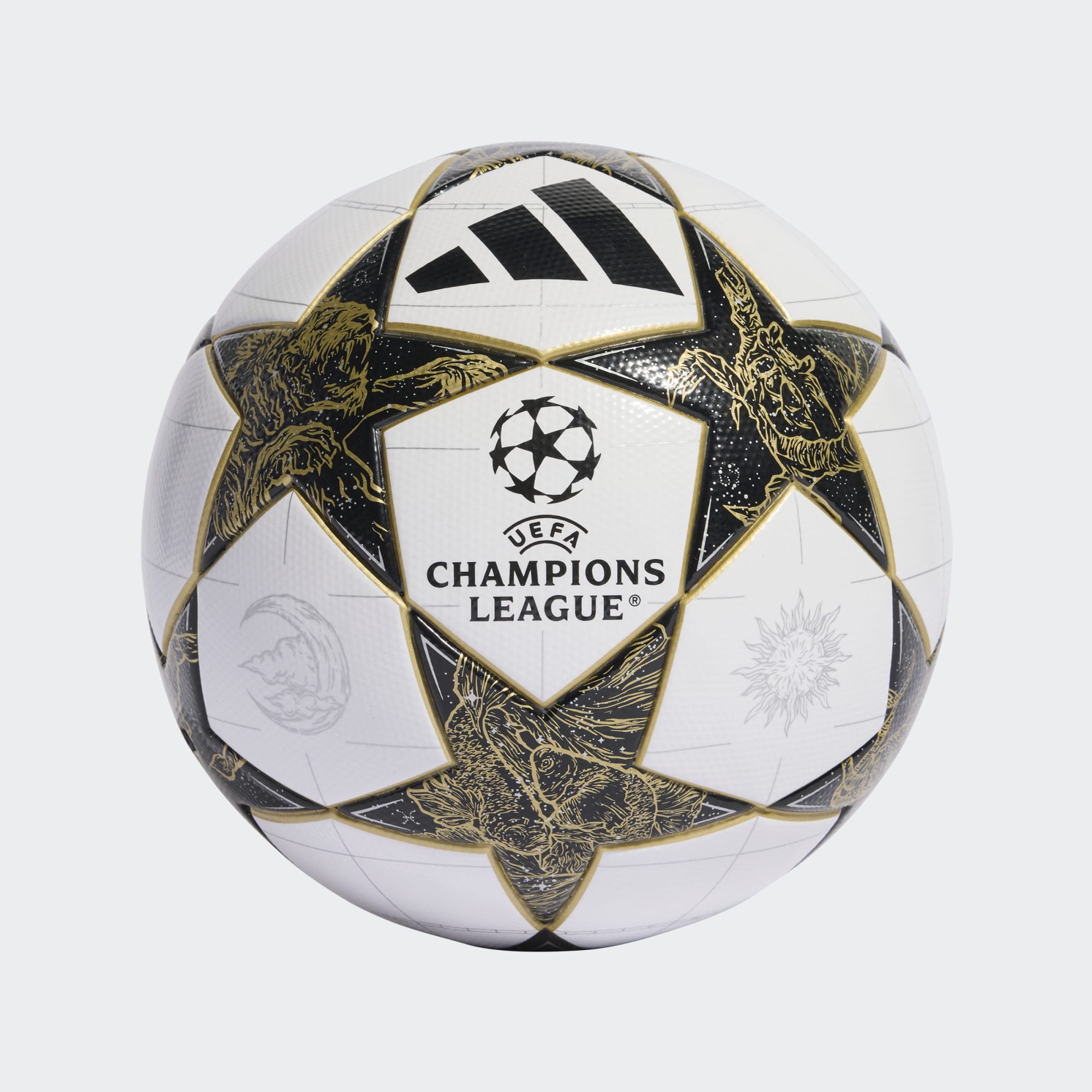 adidas UEFA Champions League Soccer Ball