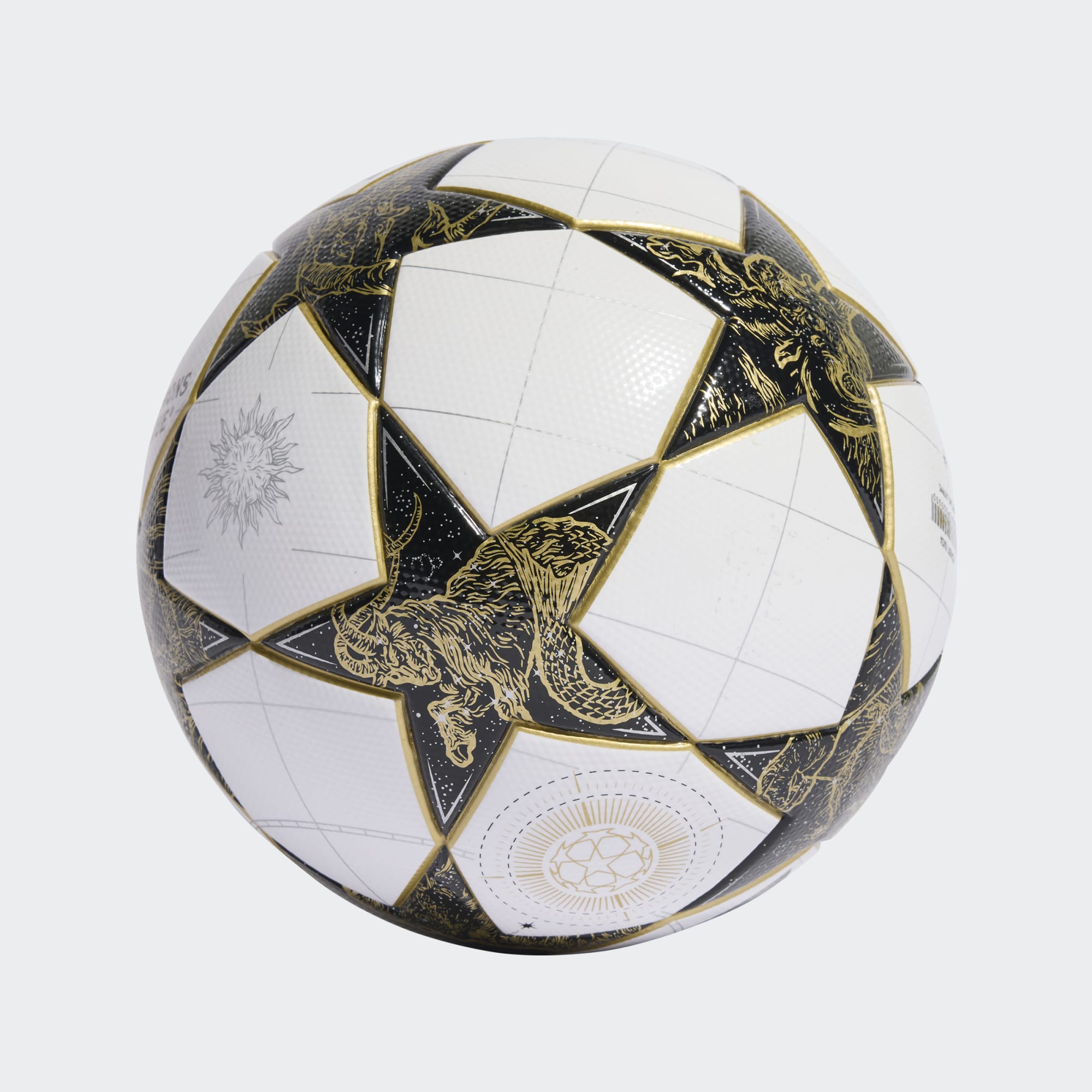 adidas UEFA Champions League Soccer Ball