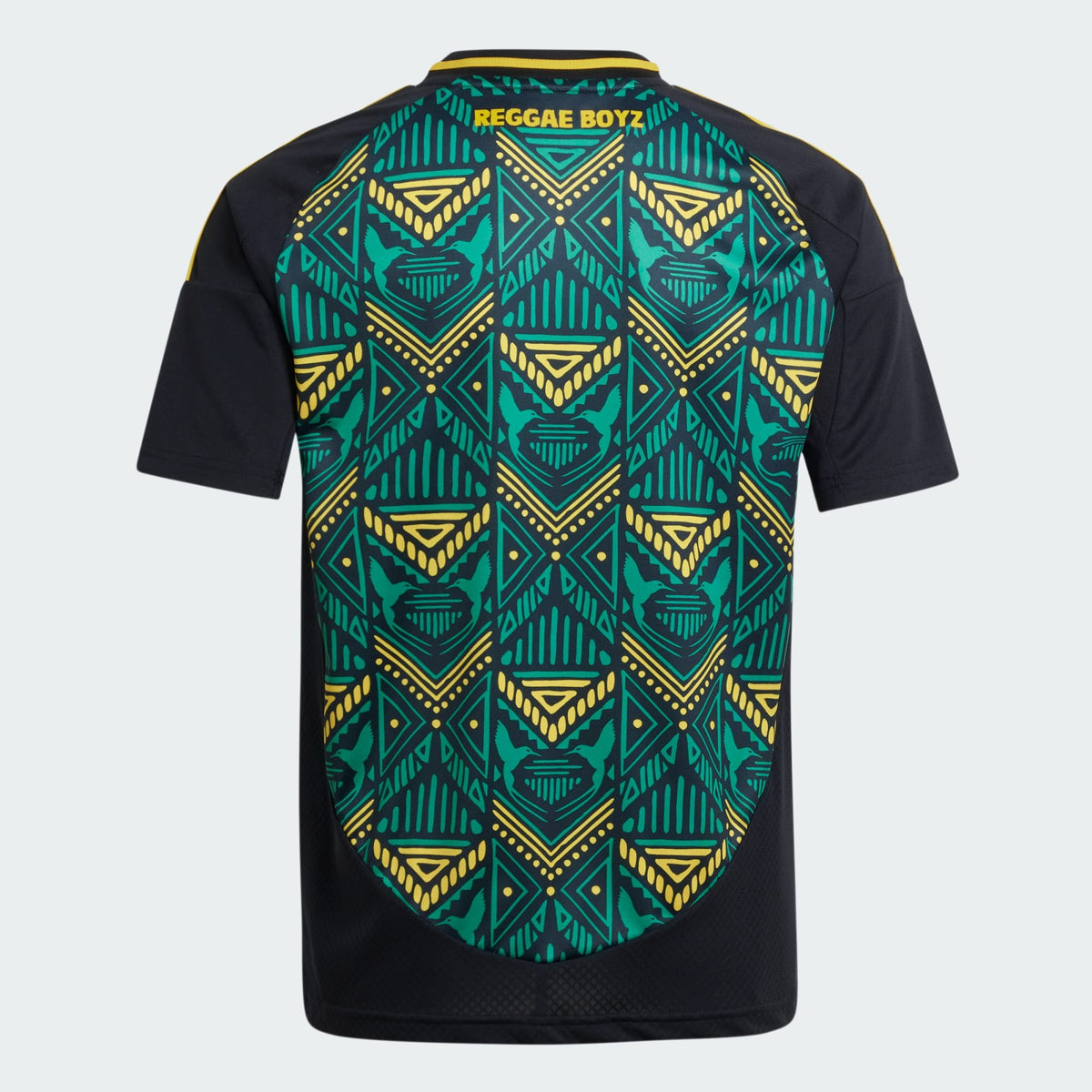 adidas JAMAICA 24 AWAY JERSEY KIDS - IS5671-ADIDAS by adidas | Available at Niky's Sports