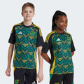 adidas JAMAICA 24 AWAY JERSEY KIDS - IS5671-ADIDAS by adidas | Available at Niky's Sports