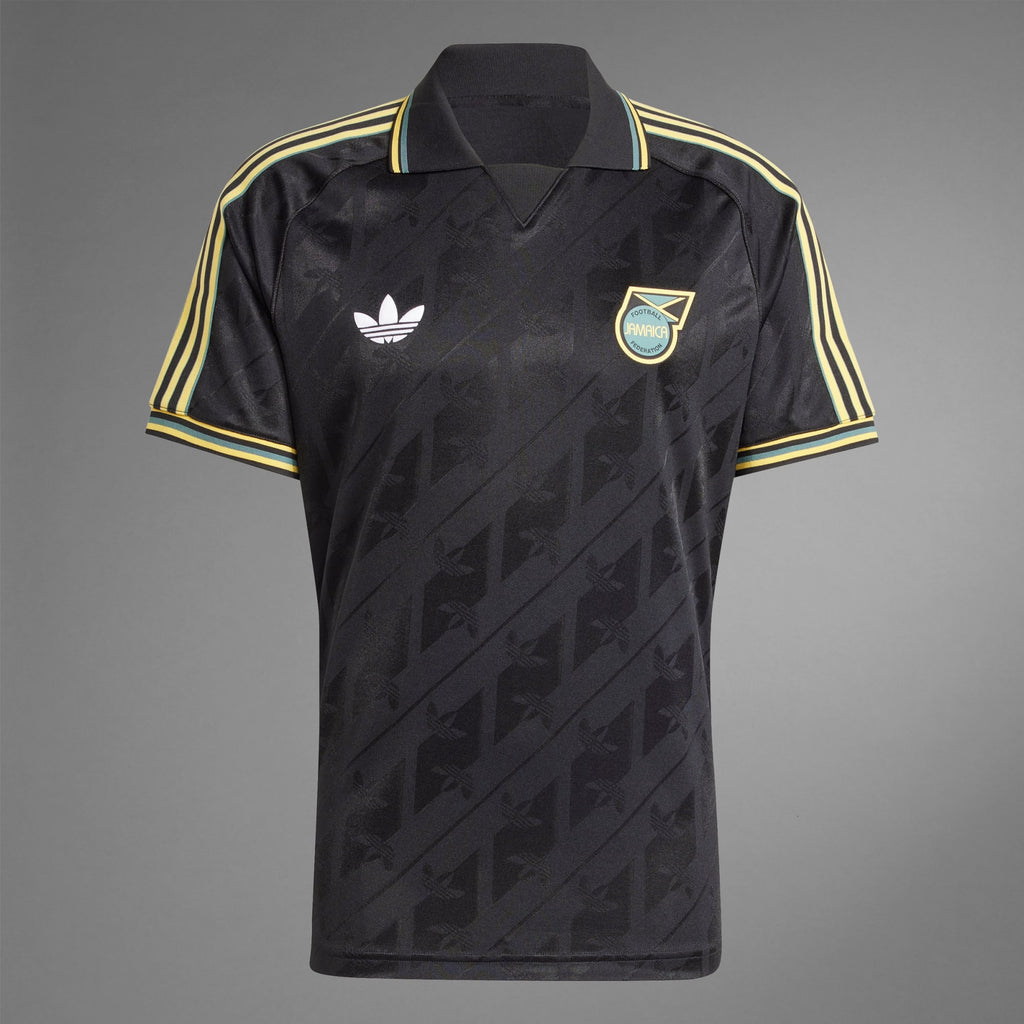 Jamaica Lifestyler Jersey - IT2464-ADIDAS by adidas | Available at Niky's Sports