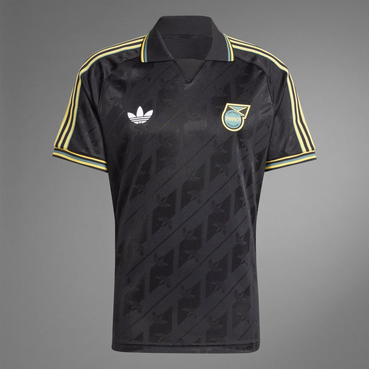 Jamaica Lifestyler Jersey - IT2464-ADIDAS by adidas | Available at Niky's Sports