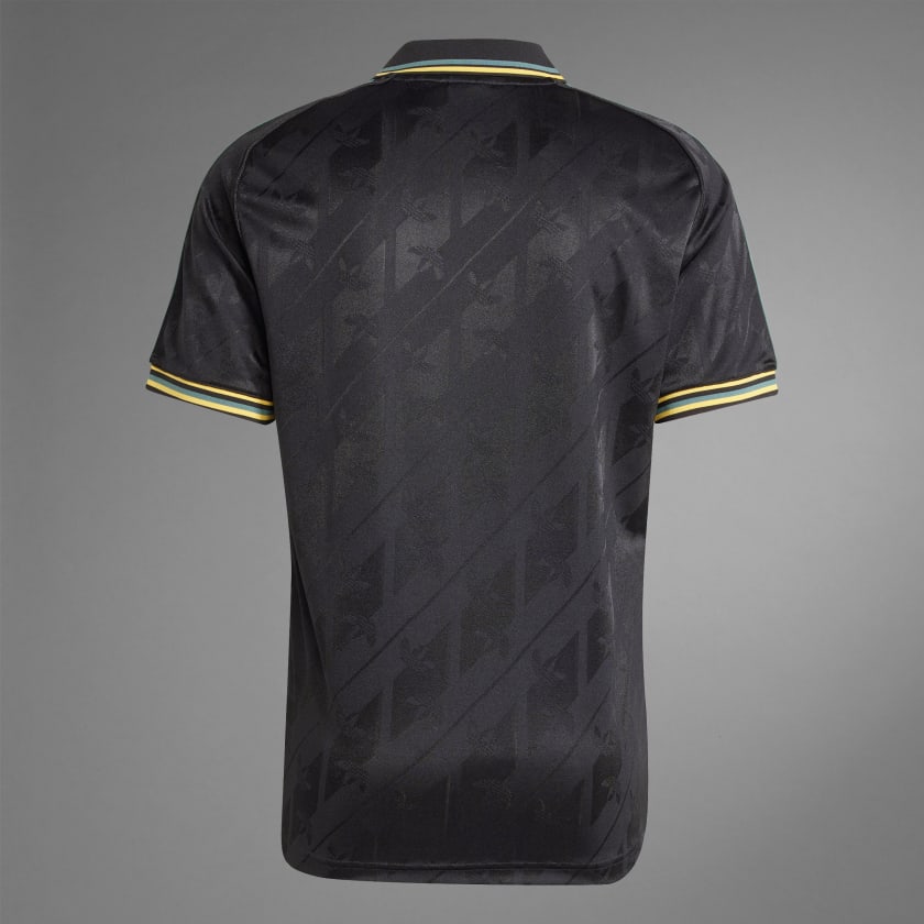 Jamaica Lifestyler Jersey - IT2464-ADIDAS by adidas | Available at Niky's Sports