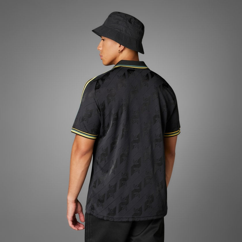 Jamaica Lifestyler Jersey - IT2464-ADIDAS by adidas | Available at Niky's Sports