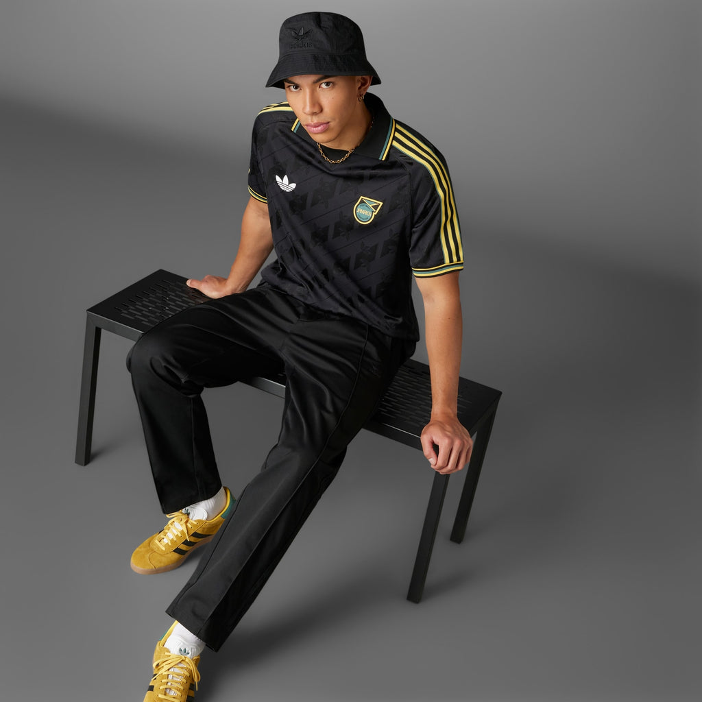 Jamaica Lifestyler Jersey - IT2464-ADIDAS by adidas | Available at Niky's Sports