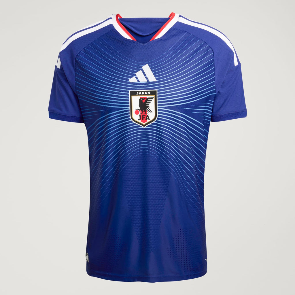 adidas Japan 26 Home Authentic Jersey - JN1867-ADIDAS by adidas | Available at Niky's Sports