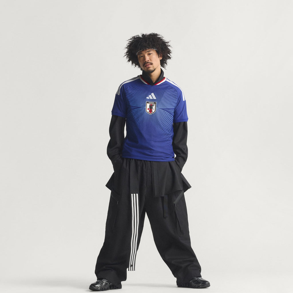 adidas Japan 26 Home Authentic Jersey - JN1867-ADIDAS by adidas | Available at Niky's Sports