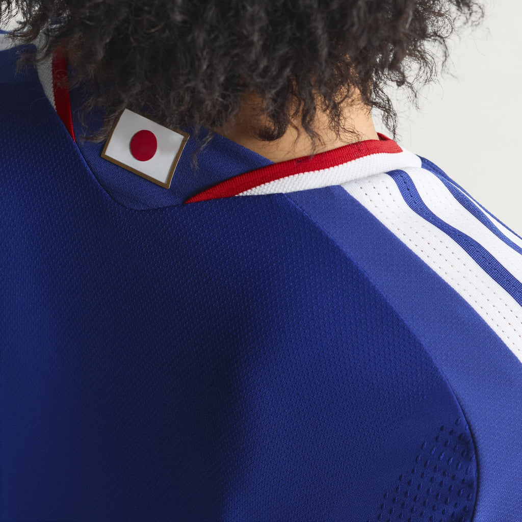 adidas Japan 26 Home Authentic Jersey - JN1867-ADIDAS by adidas | Available at Niky's Sports