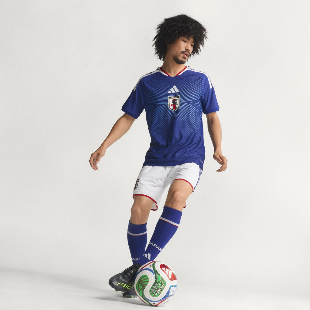 adidas Japan 26 Home Authentic Jersey - JN1867-ADIDAS by adidas | Available at Niky's Sports