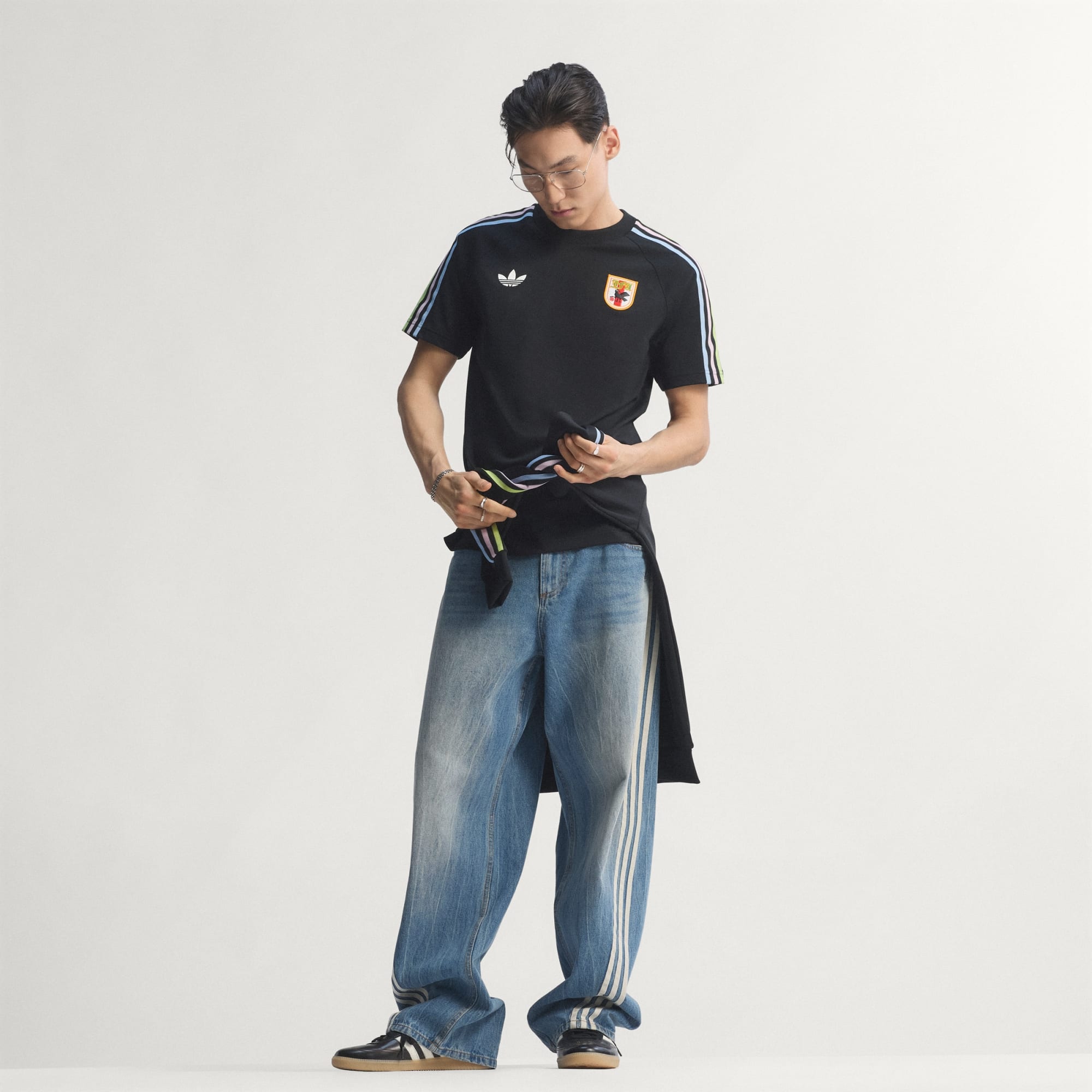adidas Japan Originals T-Shirt - KA1521-ADIDAS by adidas | Available at Niky's Sports
