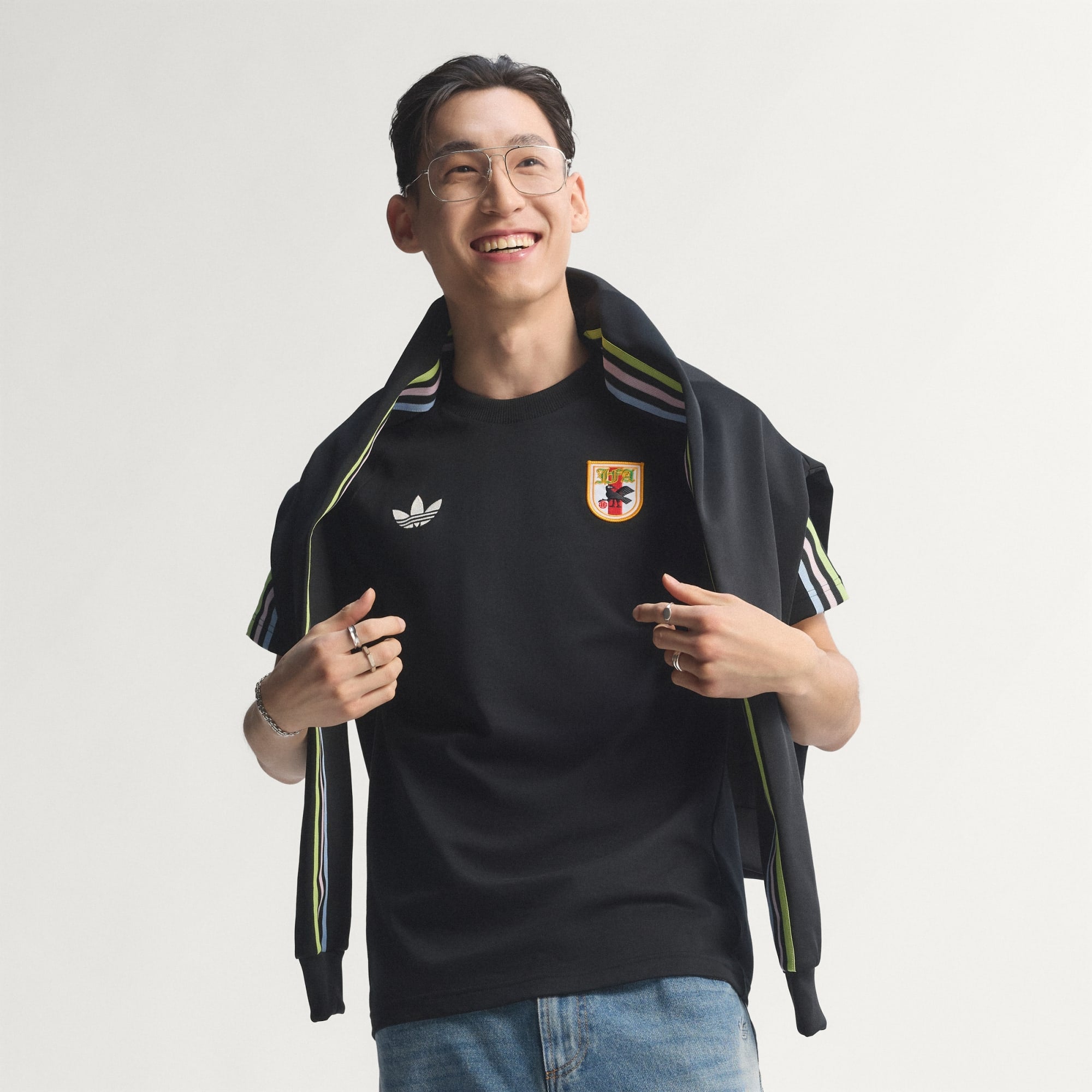 adidas Japan Originals T-Shirt - KA1521-ADIDAS by adidas | Available at Niky's Sports