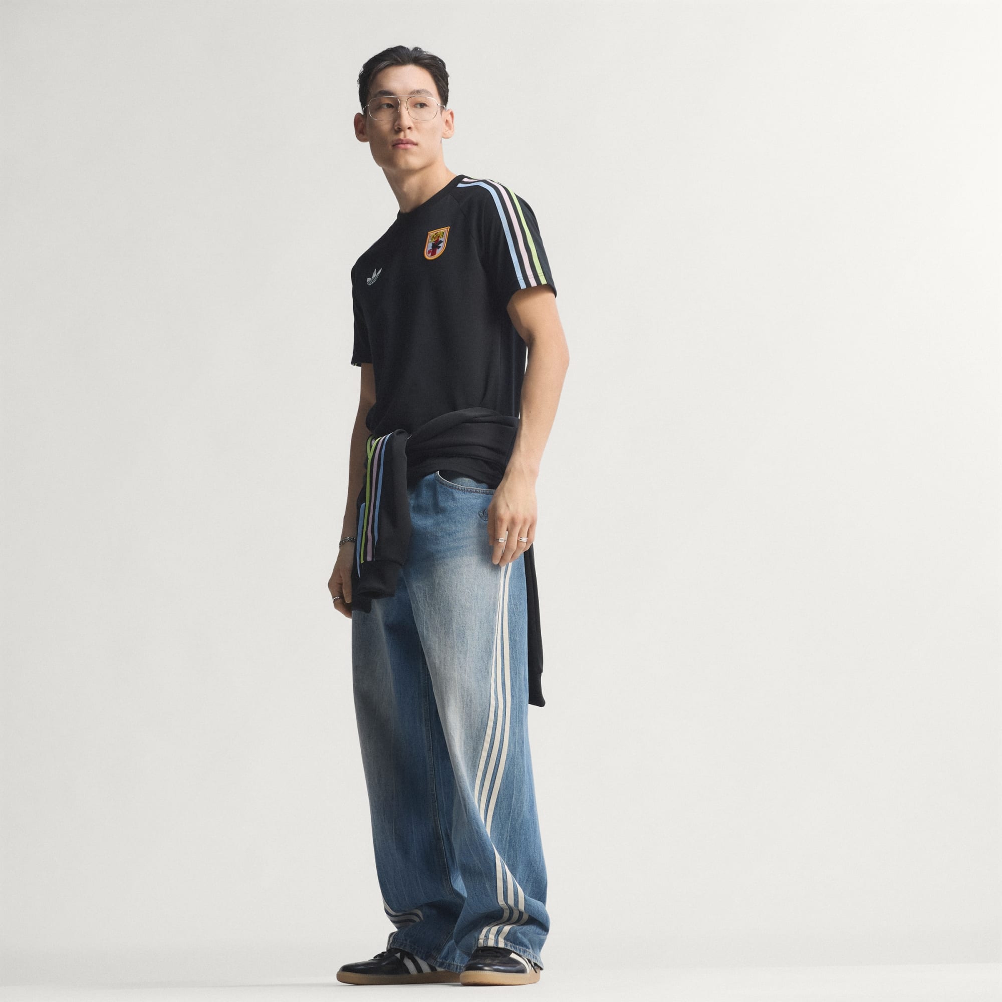adidas Japan Originals T-Shirt - KA1521-ADIDAS by adidas | Available at Niky's Sports