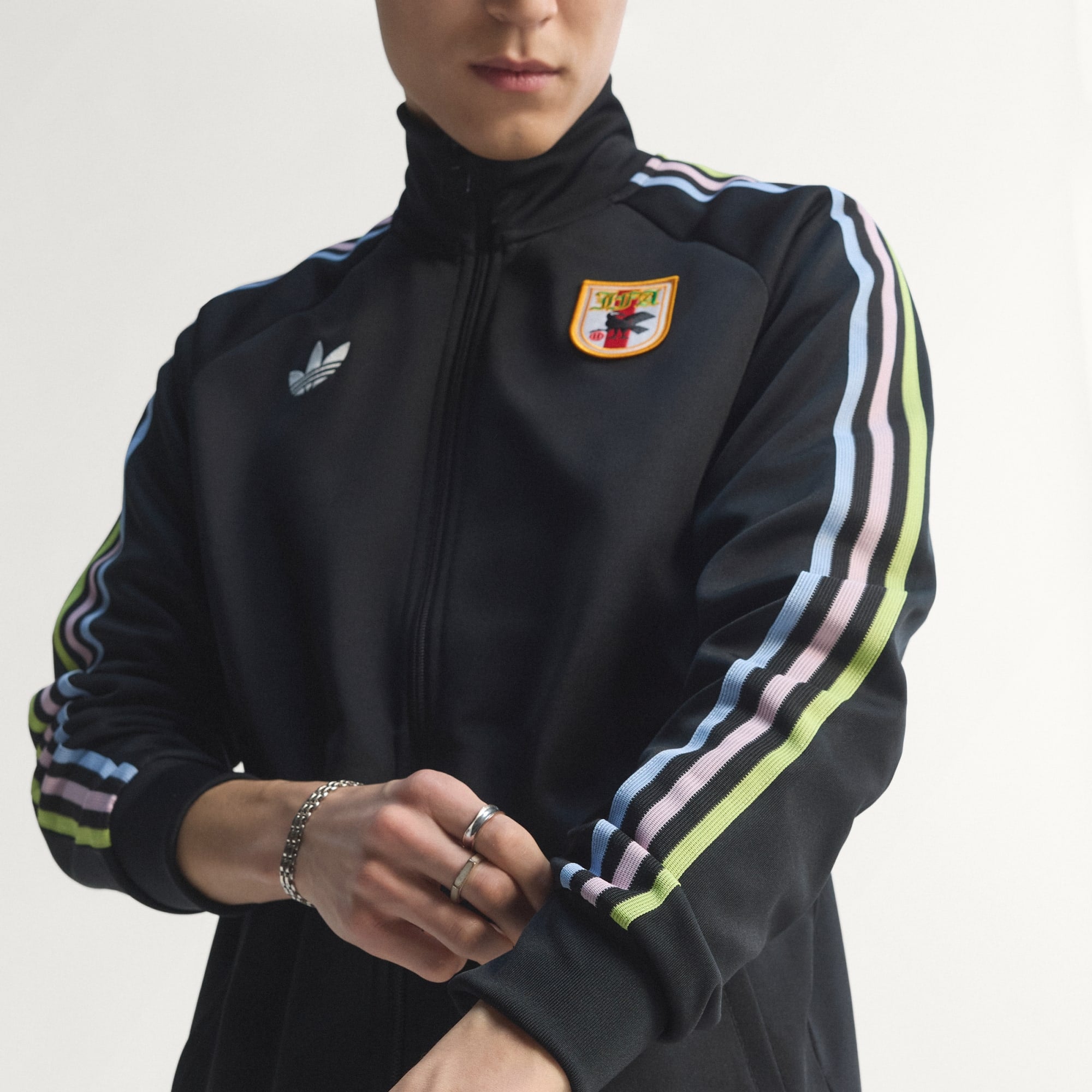 adidas Japan Originals Track Top - KA1519-ADIDAS by adidas | Available at Niky's Sports