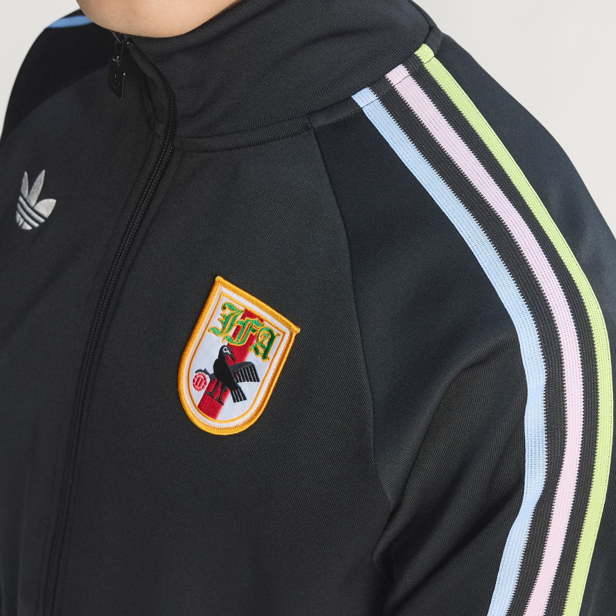 adidas Japan Originals Track Top - KA1519-ADIDAS by adidas | Available at Niky's Sports