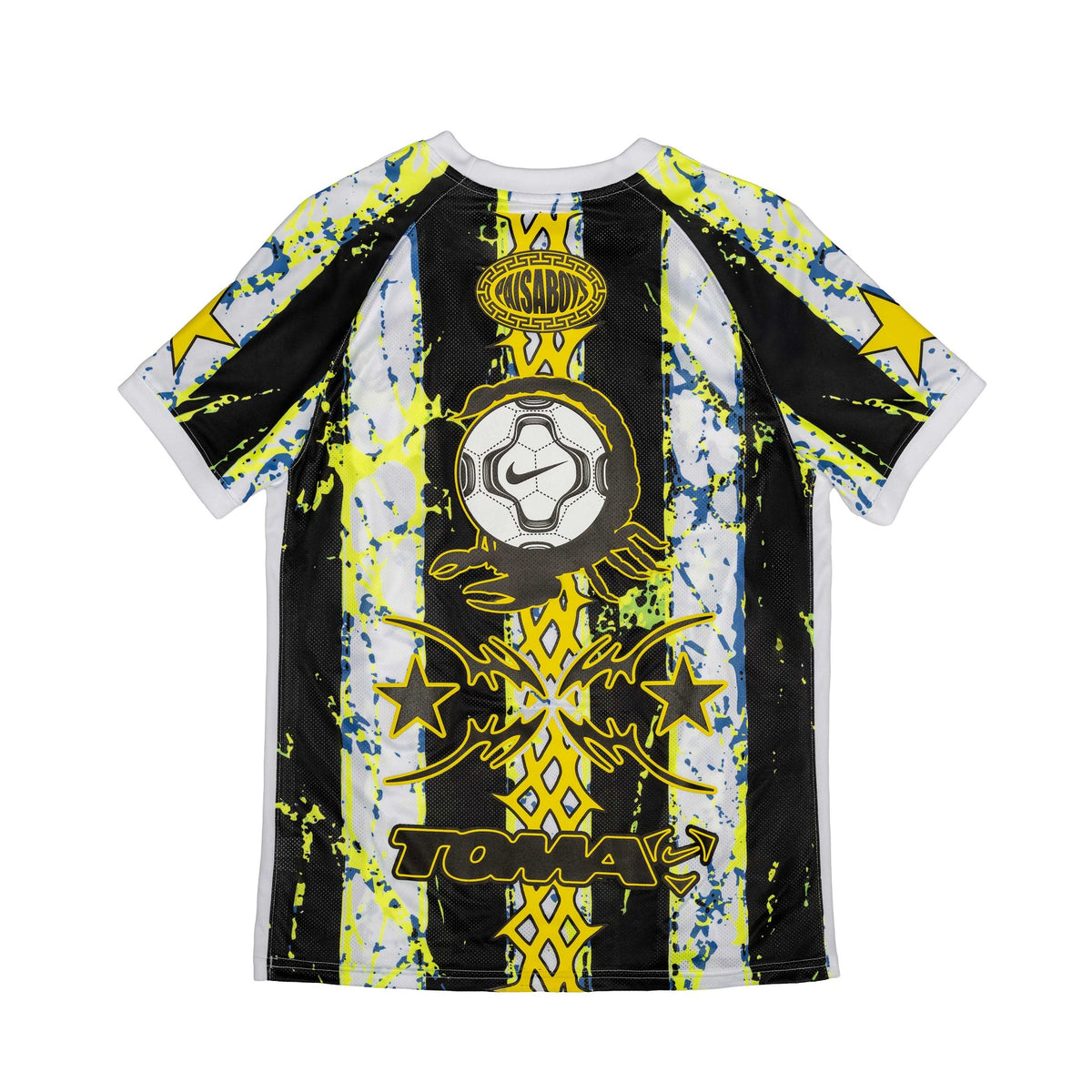 Nike Toma LA Paisaboys Jersey - IU7603-100-NIKE by Nike | Available at Niky's Sports