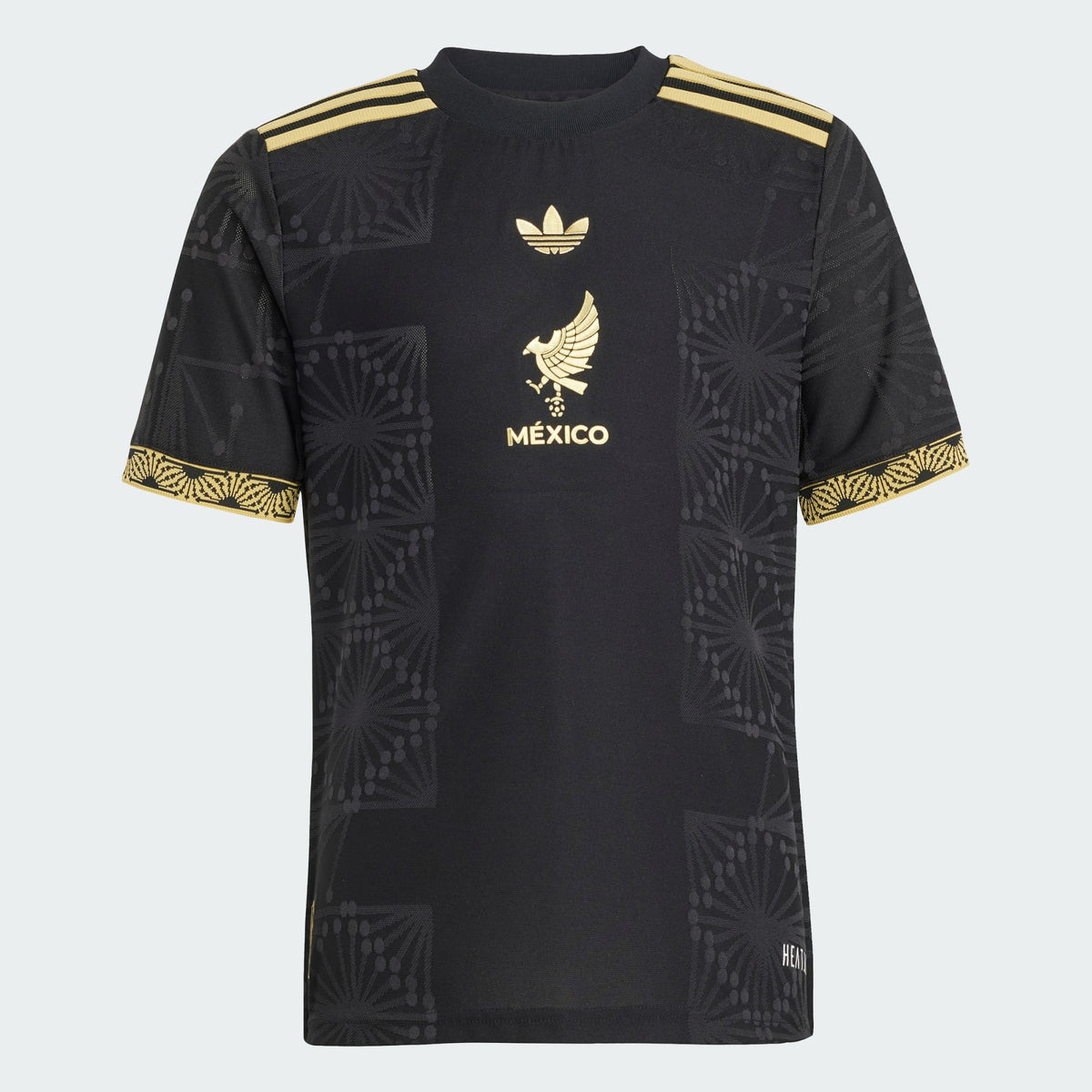 adidas Mexico De Oro Youth Jersey 2025 - JM2535-ADIDAS by adidas | Available at Niky's Sports