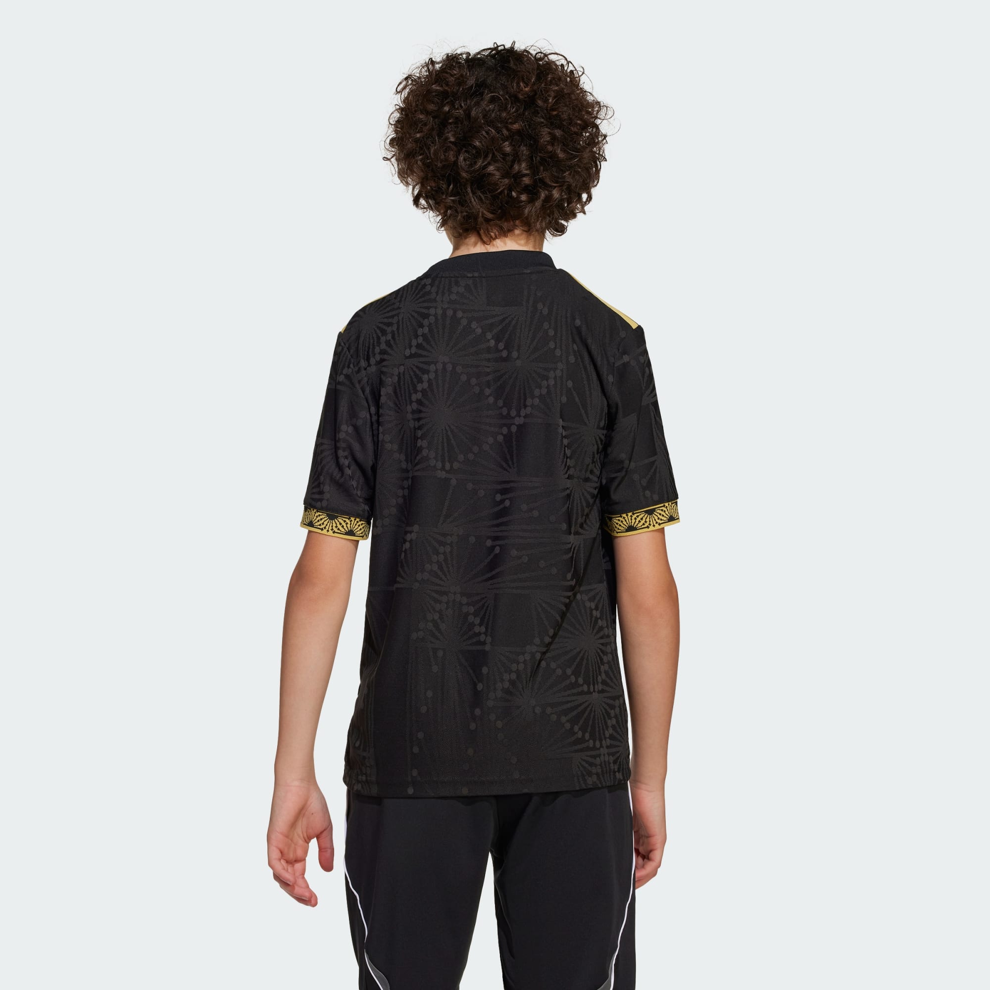 adidas Mexico De Oro Youth Jersey 2025 - JM2535-ADIDAS by adidas | Available at Niky's Sports