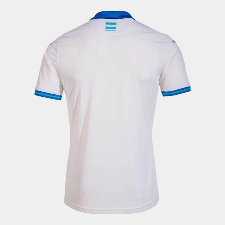 Joma Honduras Home Men's Soccer Jersey 22/23 - A310601A0101-JOMA by Joma | Available at Niky's Sports