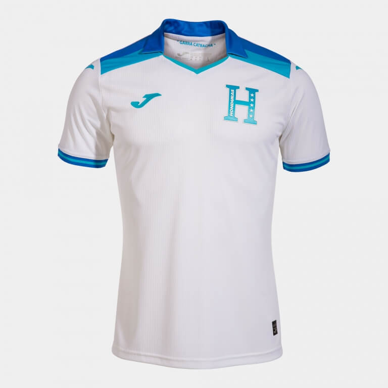 Joma Honduras Home Men's Soccer Jersey 22/23