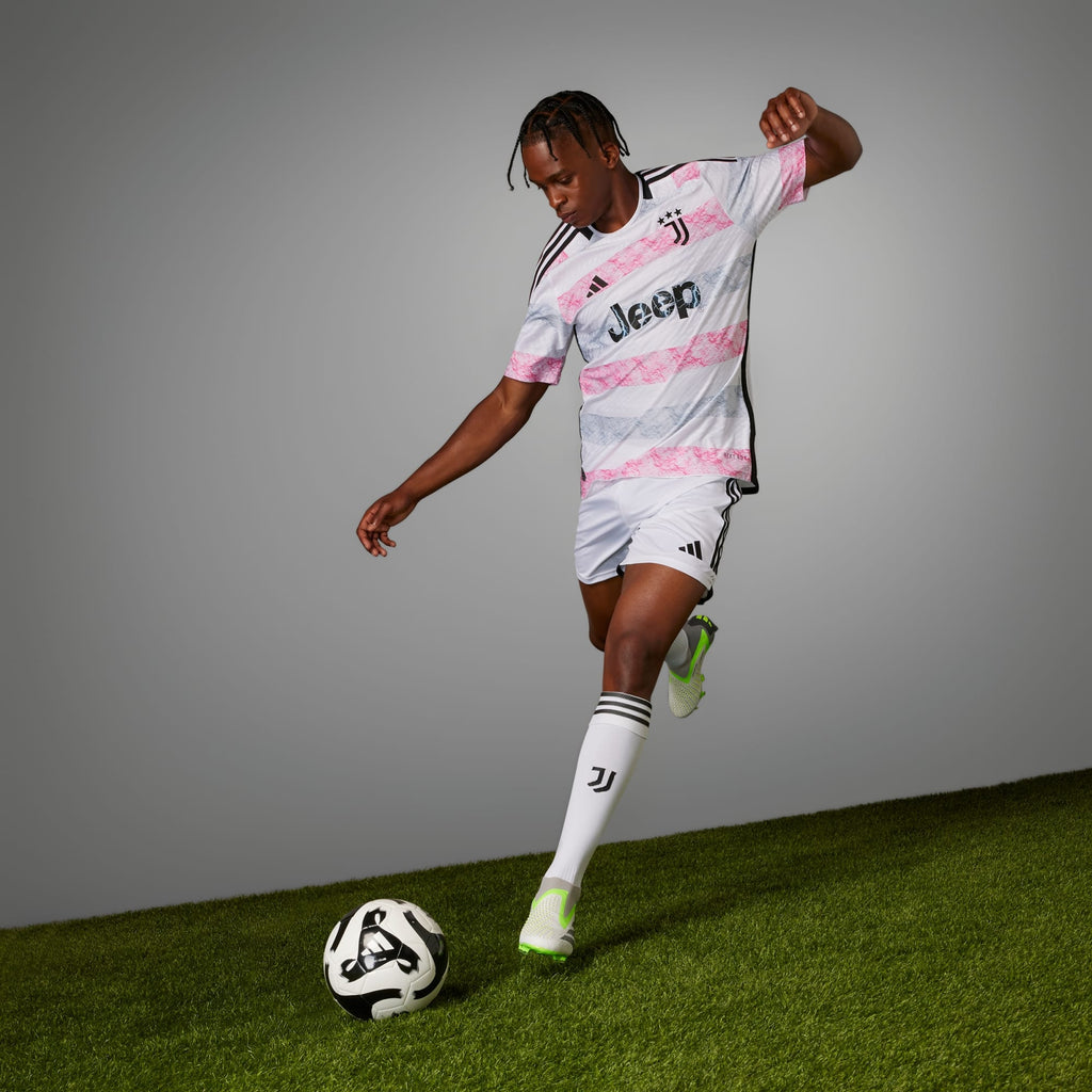 adidas JUVENTUS 23/24 AWAY AUTHENTIC JERSEY