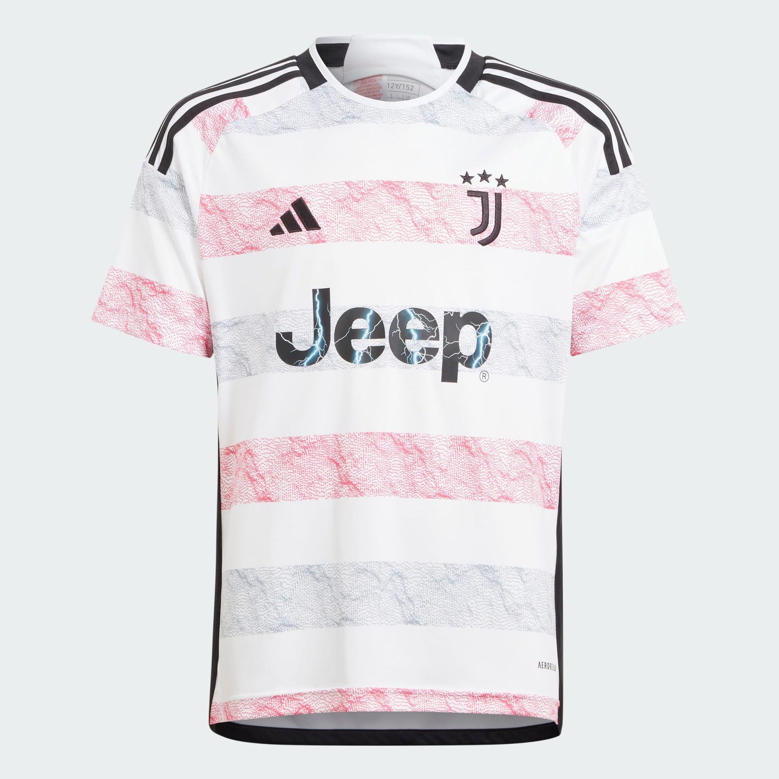 Juventus away kids discount