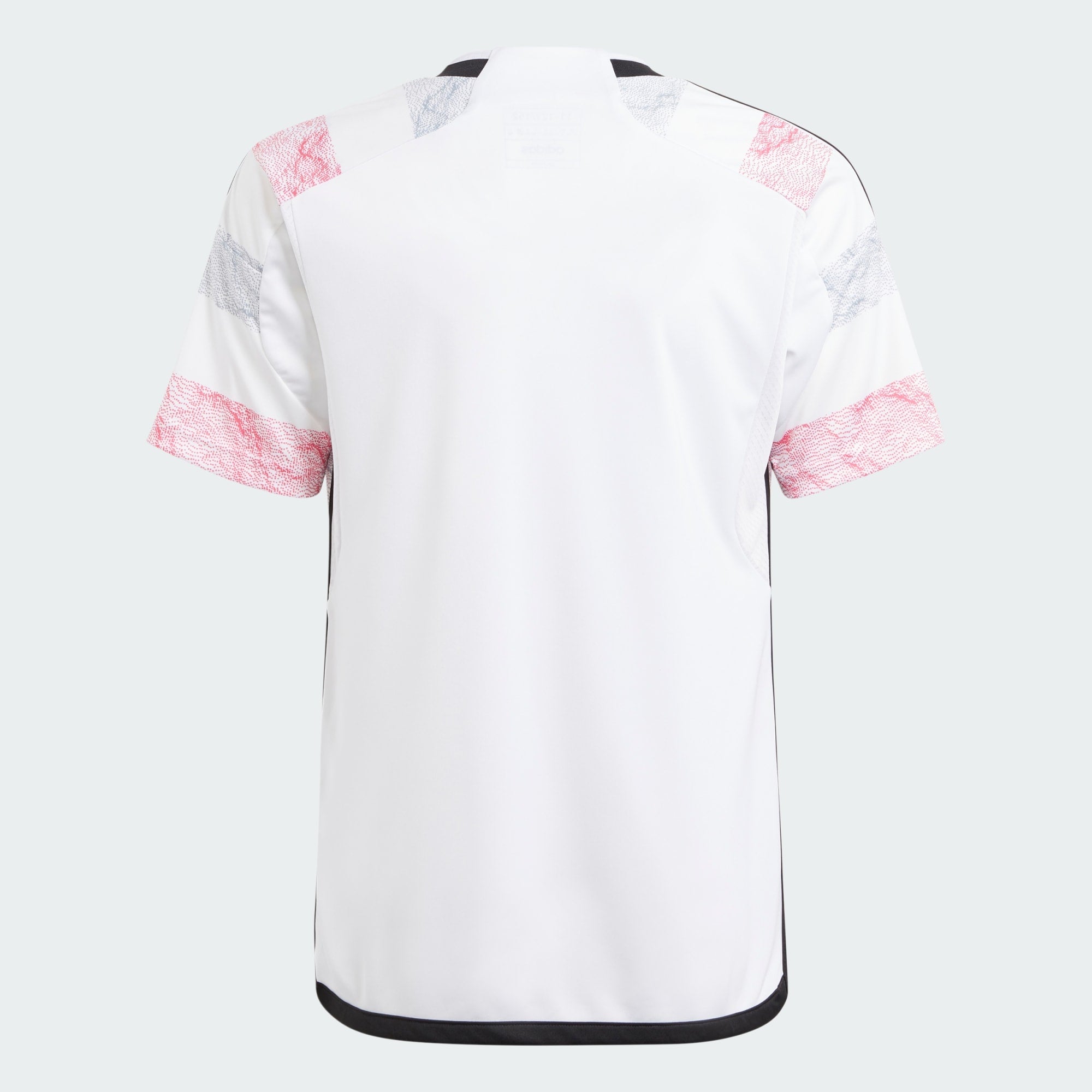 adidas JUVENTUS 23/24 AWAY KIDS JERSEY