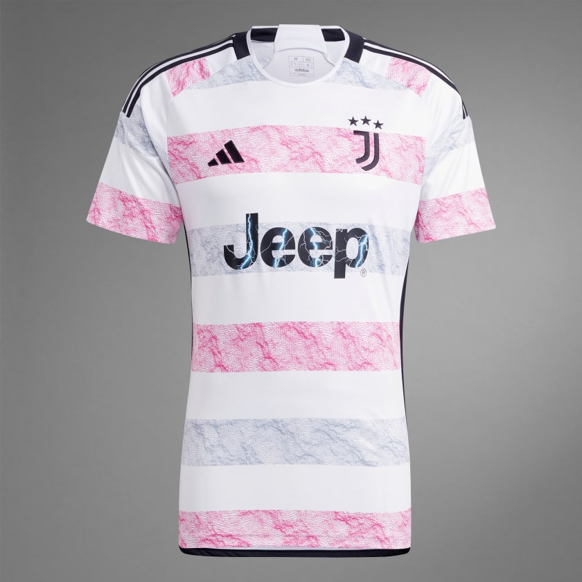 adidas JUVENTUS 23/24 AWAY JERSEY
