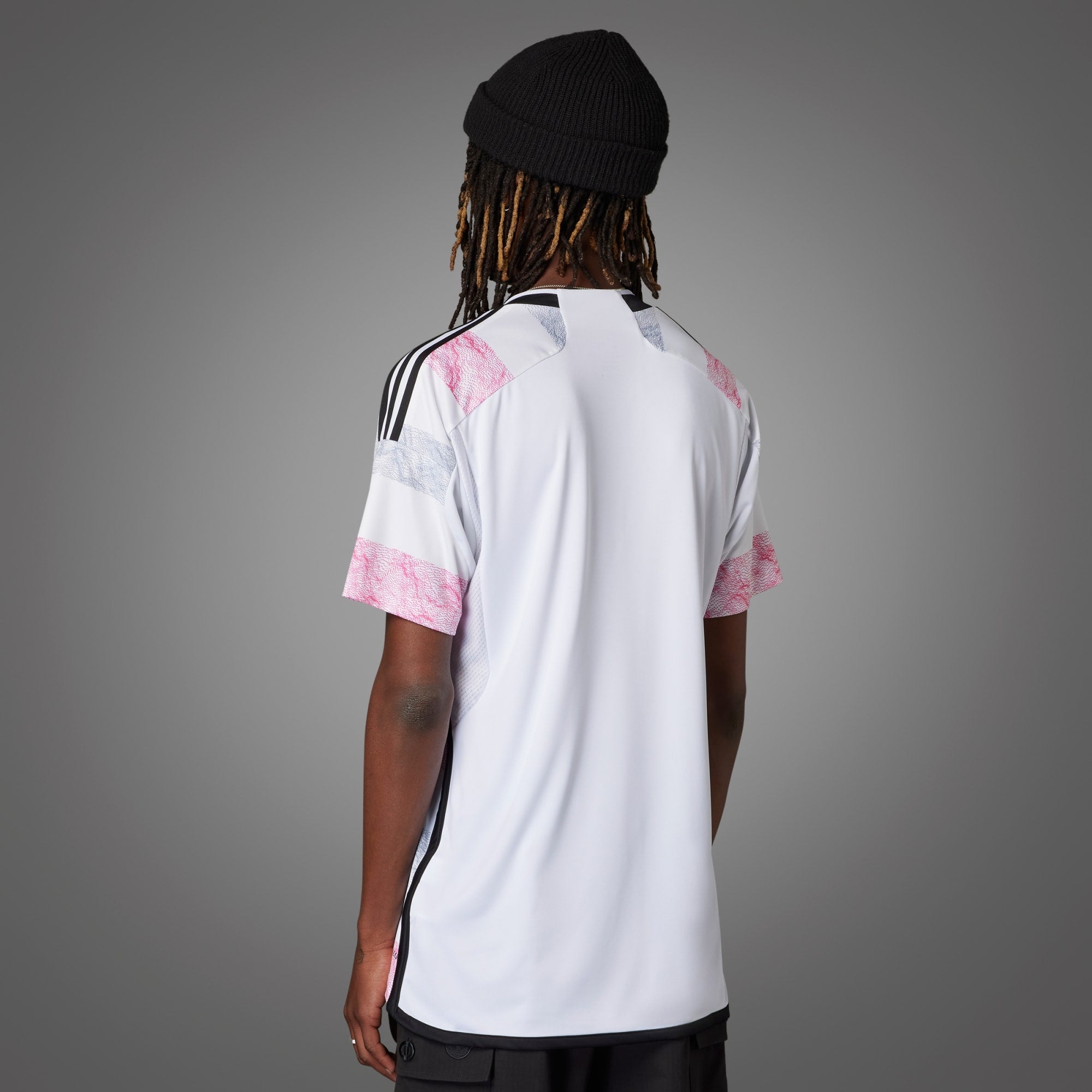 adidas JUVENTUS 23/24 AWAY JERSEY