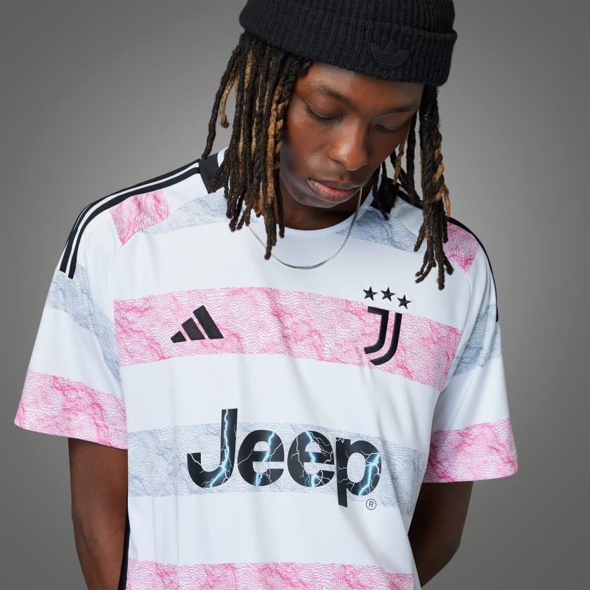 adidas JUVENTUS 23/24 AWAY JERSEY