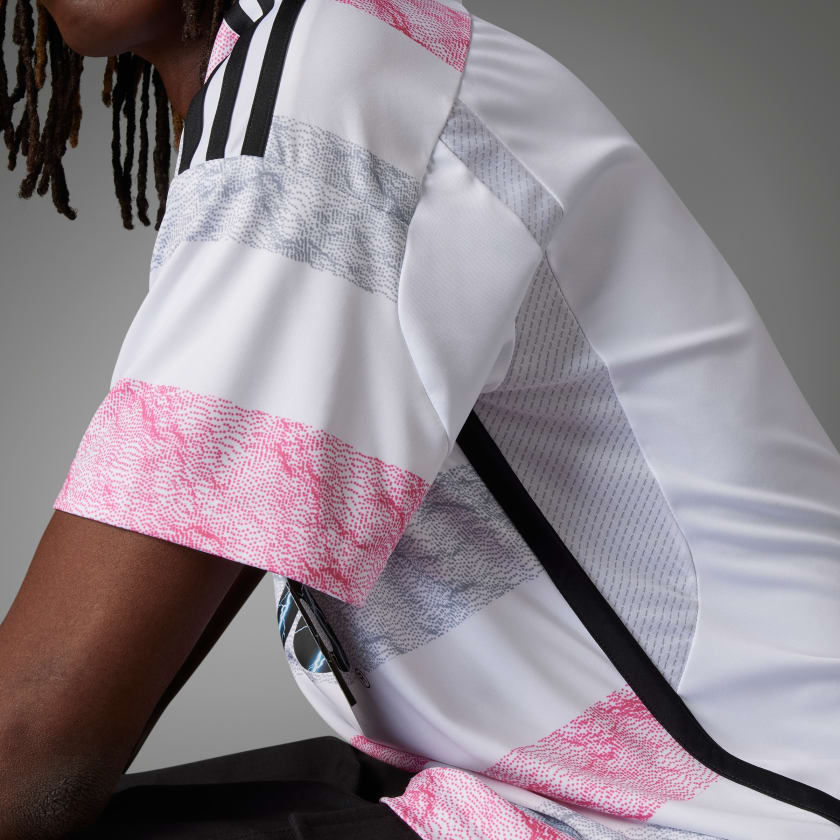 adidas JUVENTUS 23/24 AWAY JERSEY