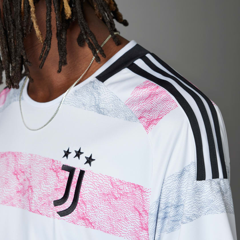 adidas JUVENTUS 23/24 AWAY JERSEY