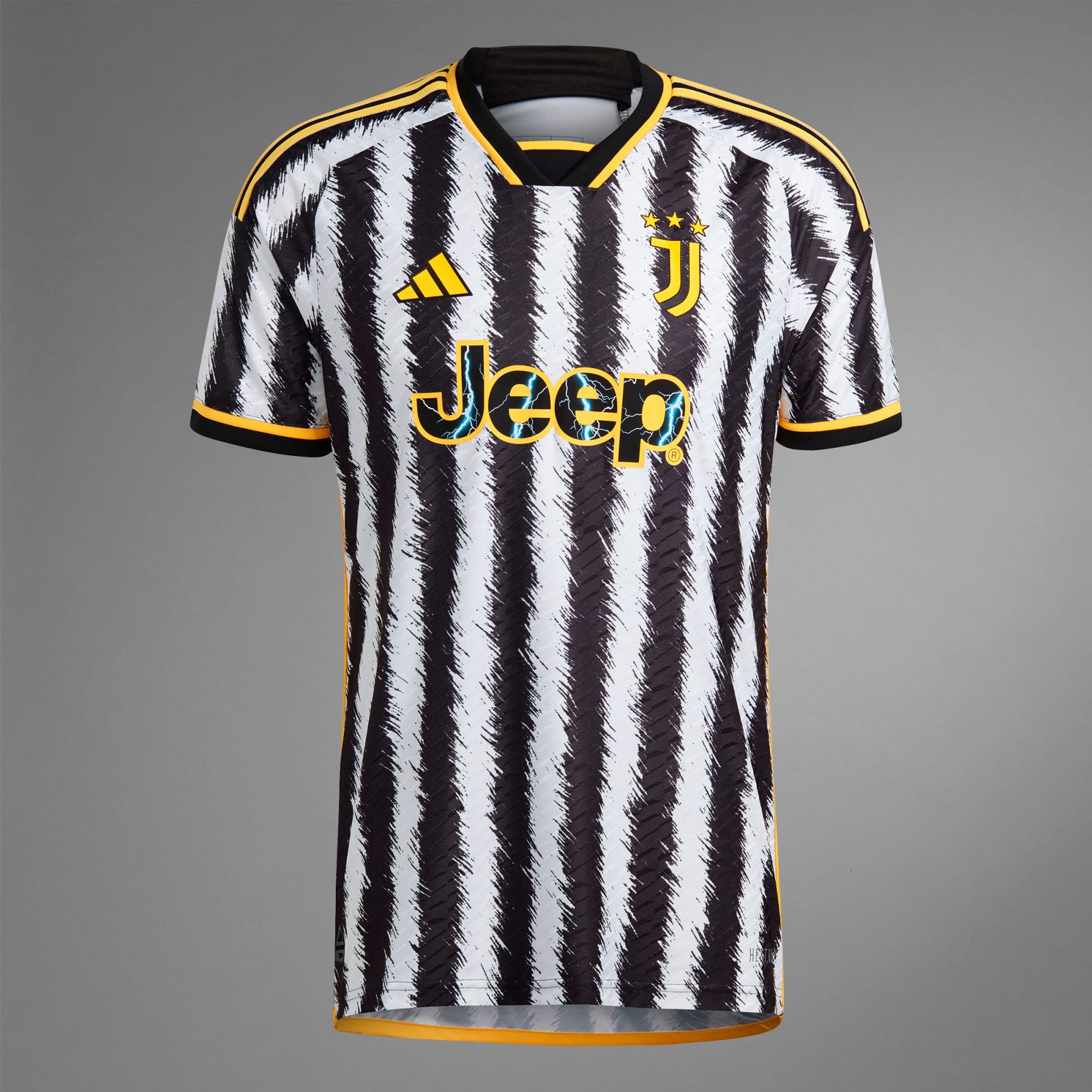 adidas JUVENTUS 23/24 HOME AUTHENTIC JERSEY