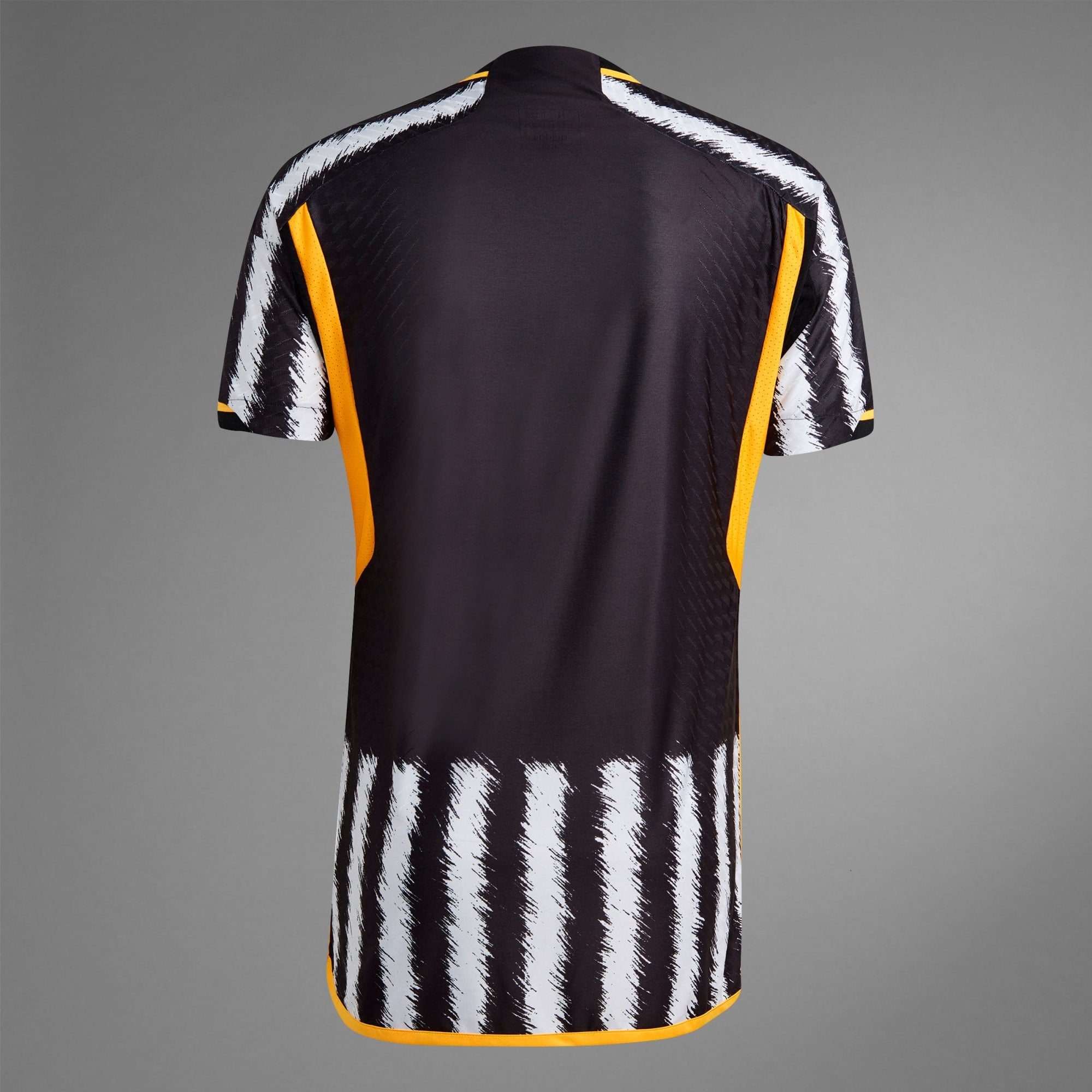adidas JUVENTUS 23/24 HOME AUTHENTIC JERSEY - HR8248-ADIDAS by adidas | Available at Niky's Sports