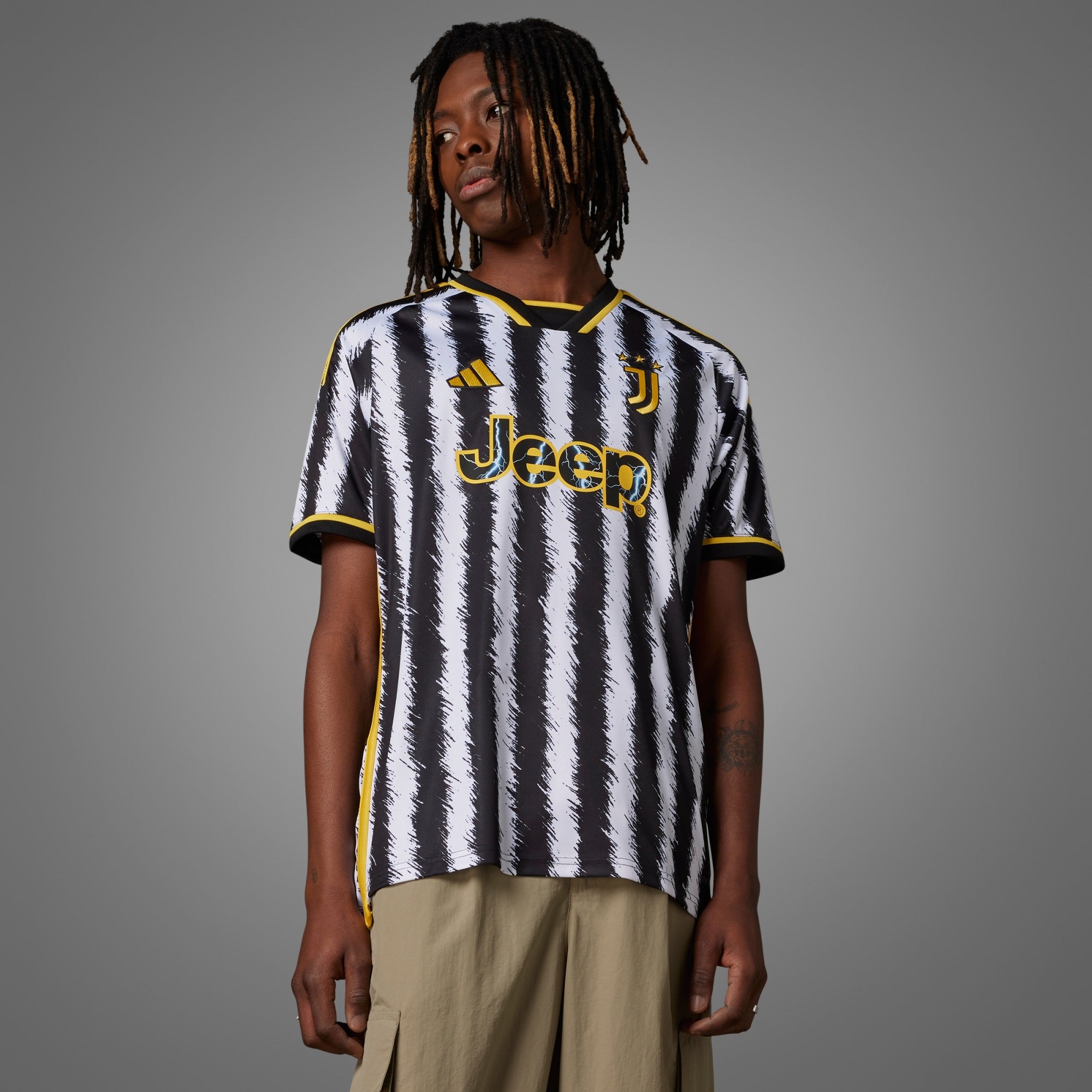 JUVENTUS ユベントス代表 23/24 ユニフォーム XL
