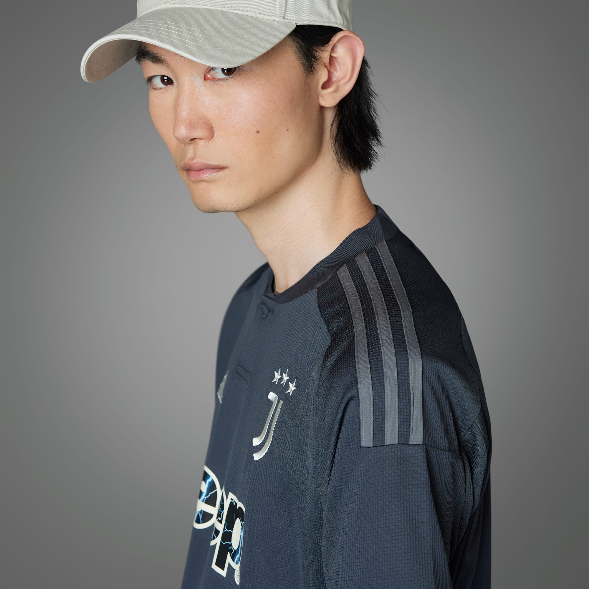 adidas Juventus 23/24 3rd Jersey - HR8250-ADIDAS by adidas | Available at Niky's Sports