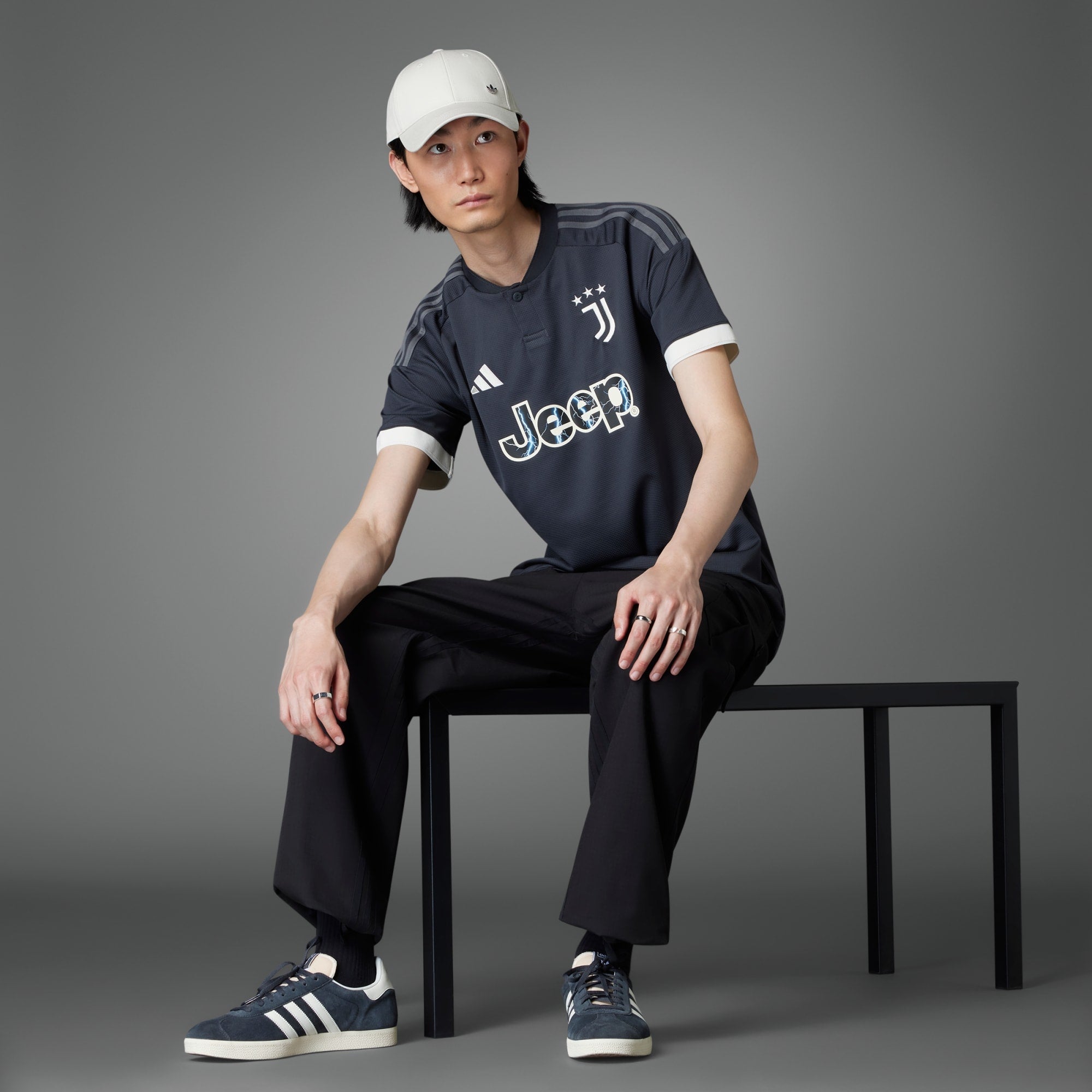 adidas Juventus 23/24 3rd Jersey - HR8250-ADIDAS by adidas | Available at Niky's Sports