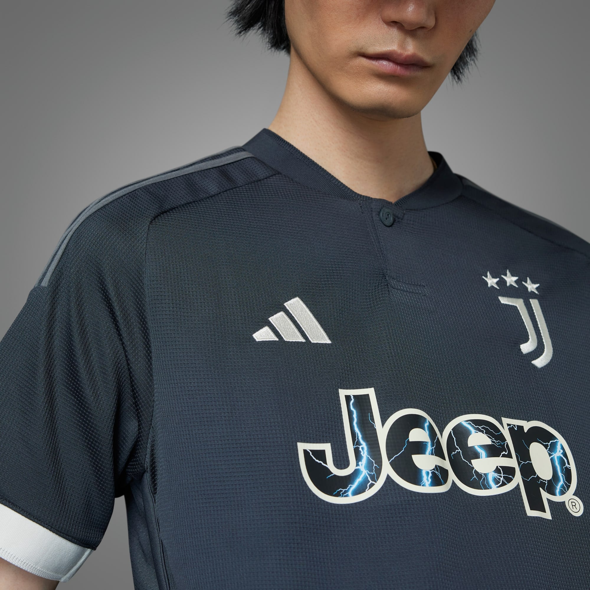 adidas Juventus 23/24 3rd Jersey - HR8250-ADIDAS by adidas | Available at Niky's Sports