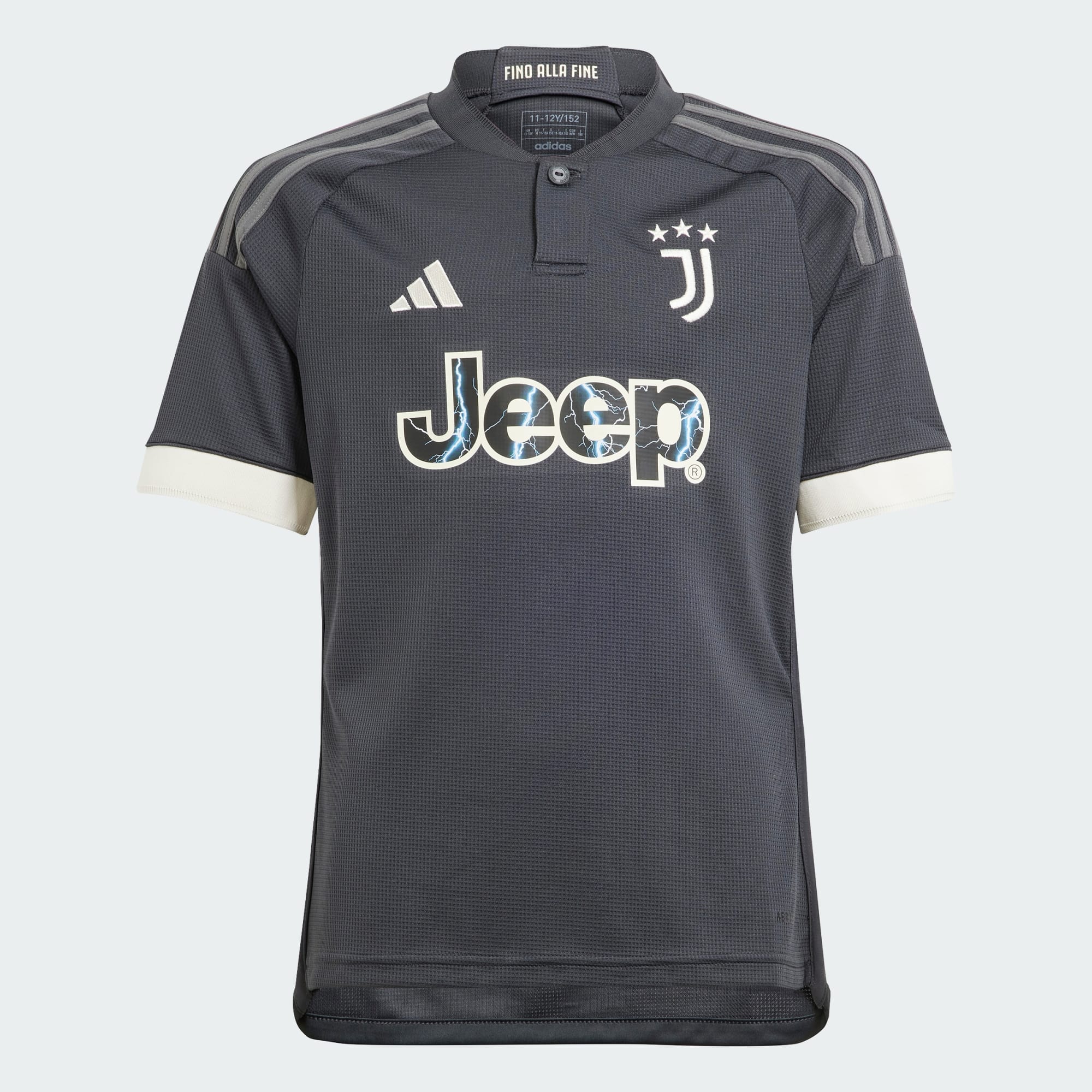 adidas JUVENTUS 23/24 THIRD JERSEY KIDS