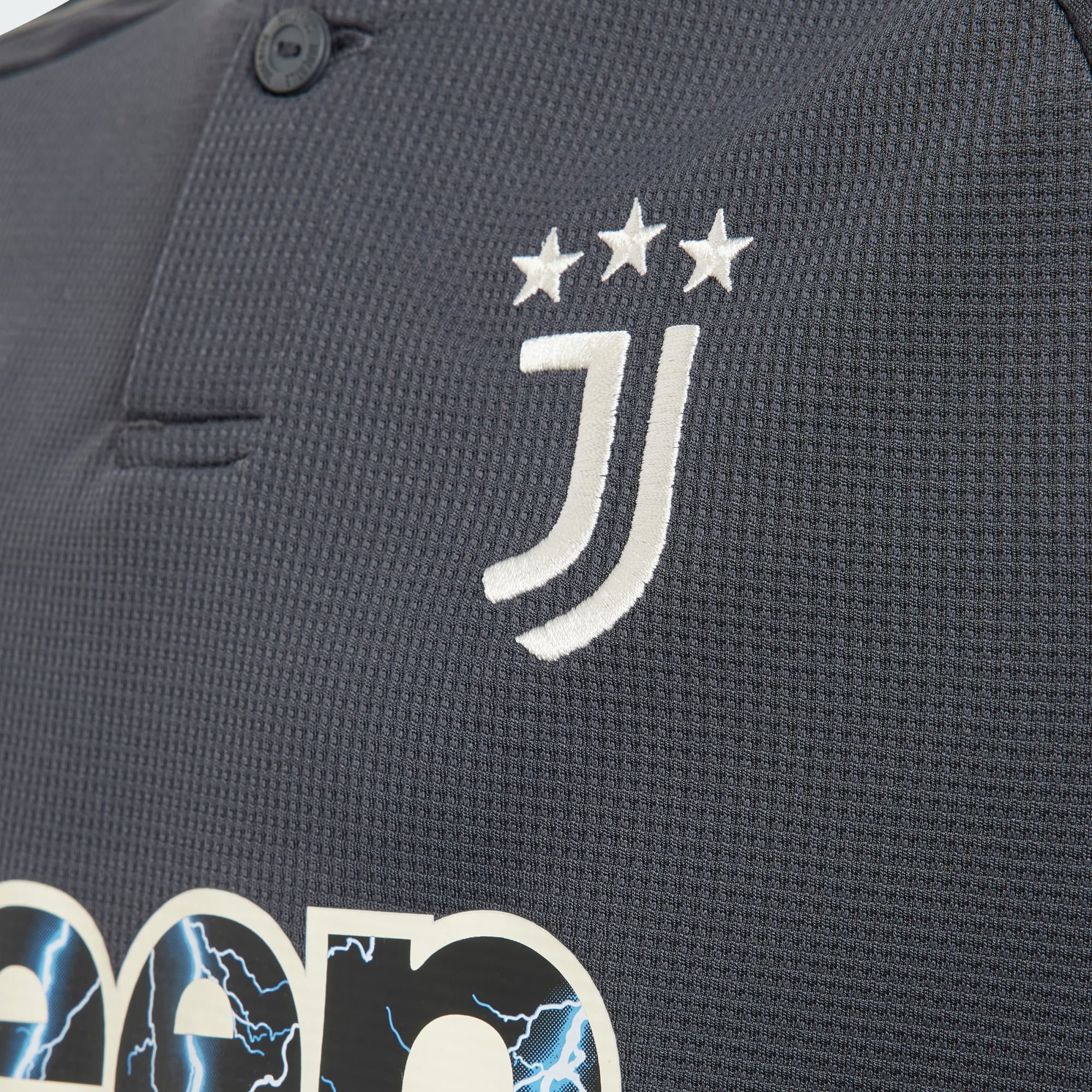 adidas JUVENTUS 23/24 THIRD JERSEY KIDS