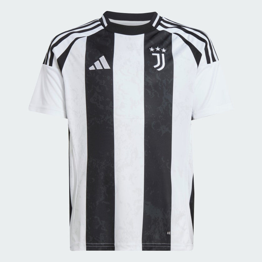 adidas Juventus 24/25 Home Jersey Kids - IT3552-ADIDAS by adidas | Available at Niky's Sports