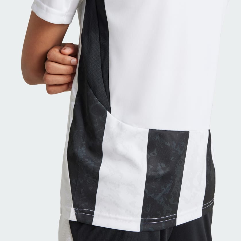 adidas Juventus 24/25 Home Jersey Kids - IT3552-ADIDAS by adidas | Available at Niky's Sports